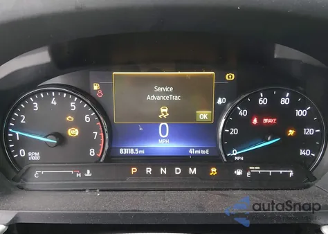 2021 Ford Explorer Xlt из США, поврежденный, VIN 1FMSK7DH9MGA52277